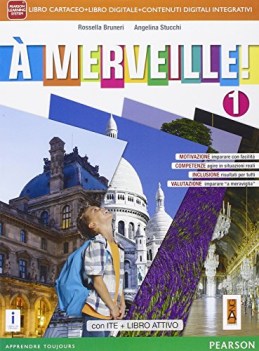 a merveille 1 + activebook VEDI 886161563