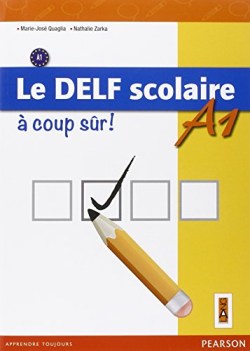 delf a 1 a coup sur francese, grammatica