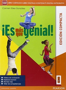 es mas que genial! ed.compacta +eb spagnolo, grammatiche