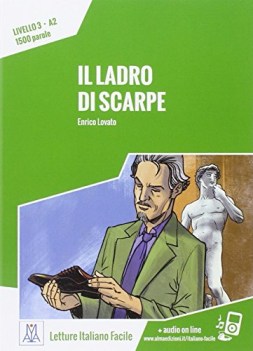 ladro di scarpe, narr. narrativa