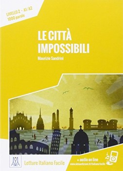 citta impossibili, narr. narrativa