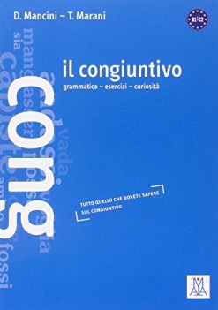 congiuntivo liv. B1-C2