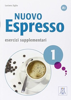 nuovo espresso esercizi suppl. 1 italiano per stranieri