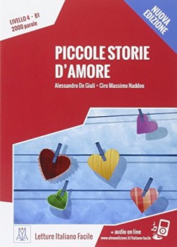 piccole storie d\'amore, narr. narrativa