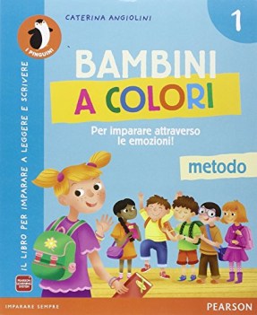 bambini a colori 1 x elem