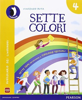 sette colori 4 linguaggi x elem