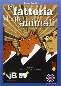 fattoria degli animali (oberholtzer) narrativa