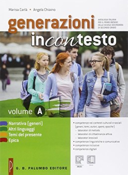 generazioni incontesto A (3t)