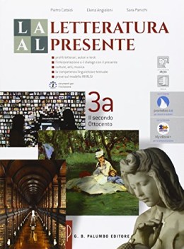 letteratura al presente 3 (4t)