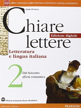 chiare lettere 2 +ITE = 9788842435815