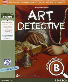 art detective (3t) +eb educazione artistica