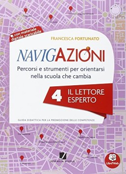 navigazioni lettore esperto 4 guide didattiche