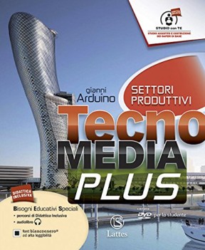 tecnomedia plus, settori+tavole+mi prepa educazione tecnica