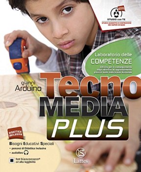 tecnomedia plus, competenze educazione tecnica