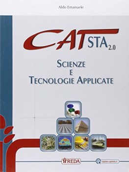 CAT scienze e tecnologie applicate x cat materie tecn.itg,a,ipa