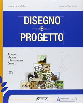 disegno e progetto per le tecnologie materie tecn.itg,a,ipa