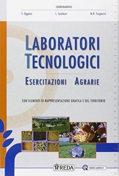 laboratori tecnologici e eserc. agrarie materie tecn.itg,a,ipa