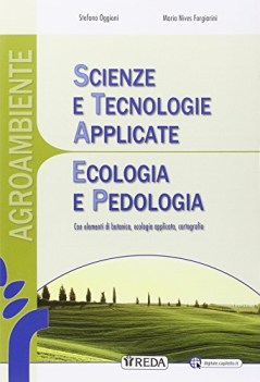 scienze e tecnologie applicate ecologia materie tecn.itg,a,ipa