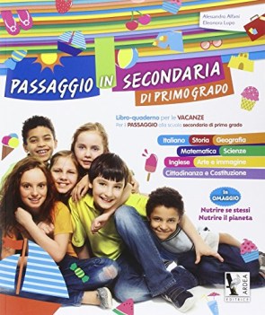 passaggio in secondaria di primo grado + allegato