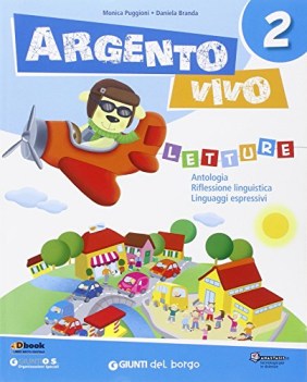 argento vivo 2 x elem (4T)