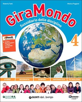 giramondo 4 discipline