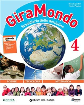 giramondo 4 msuss.mat.scienze