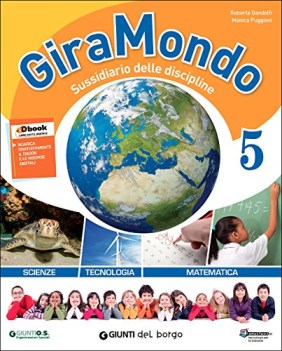 giramondo 5, msuss.mat.sci. elementari