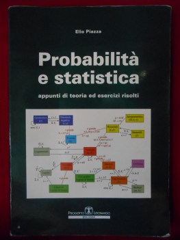 probabilita\' e statistica II ed