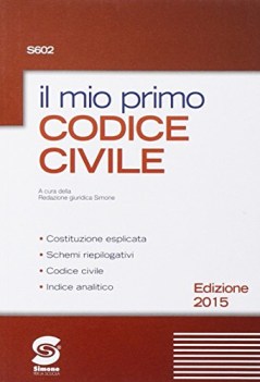 mio primo codice civile (602) diritto,economia,finanze