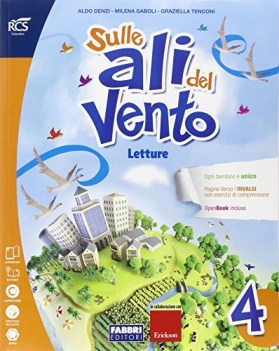 sulle ali del vento 4 linguaggi x elem.