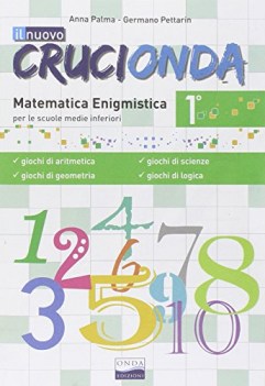 nuovo crucionda matematica 1