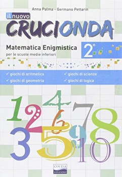 nuovo crucionda matematica 2