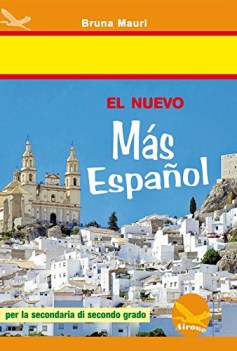 nuevo mas espanol +cdaudio