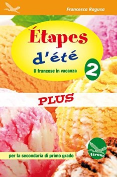 etapes d\'ete 2 plus +cd