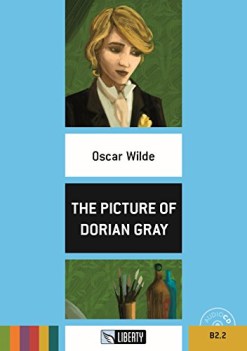 picture of dorian gray +cd B2.2