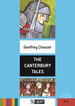 canterbury tales +cdaudio B2.1