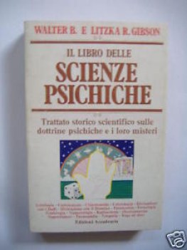 libro delle scienze psichiche