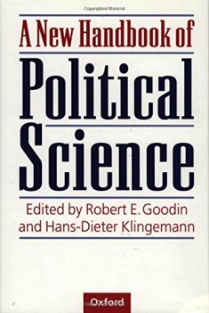 a new handbook of political science