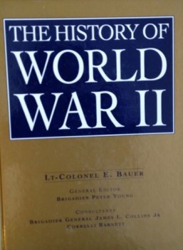 the history of world war ii