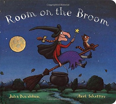 room on the broom