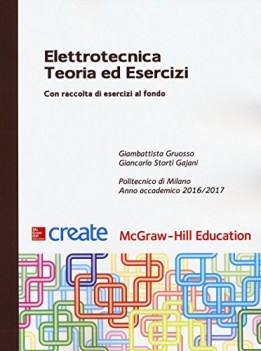 elettrotecnica teoria ed esercizi