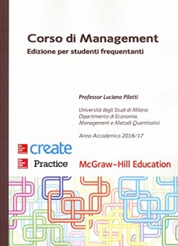 corso di management edizione per studenti frequentanti