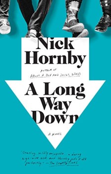 long way down (INGLESE)