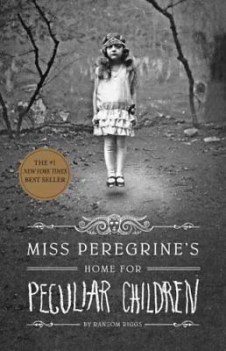 miss peregrines home for peculiar children