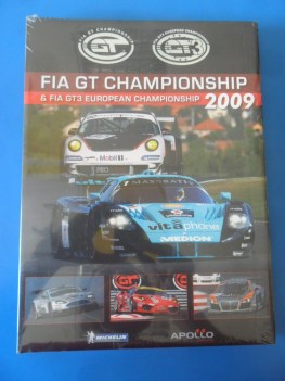 Fia Gt Championship &amp; Fia Gt3 European Championship 2009