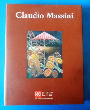 Claudio Massini Francoforte sul Meno 14 marzo-1 giugno 2007 Ita-Ted-Eng MOdenArt