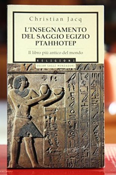 insegnamento del saggio egizio ptahhotep