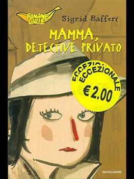 mamma detective privato