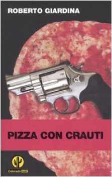 Pizza con crauti