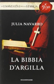 bibbia d argilla